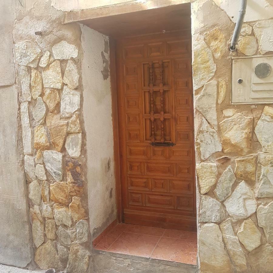 Appartement Apartamento Cabezodoce à Calahorra Extérieur photo