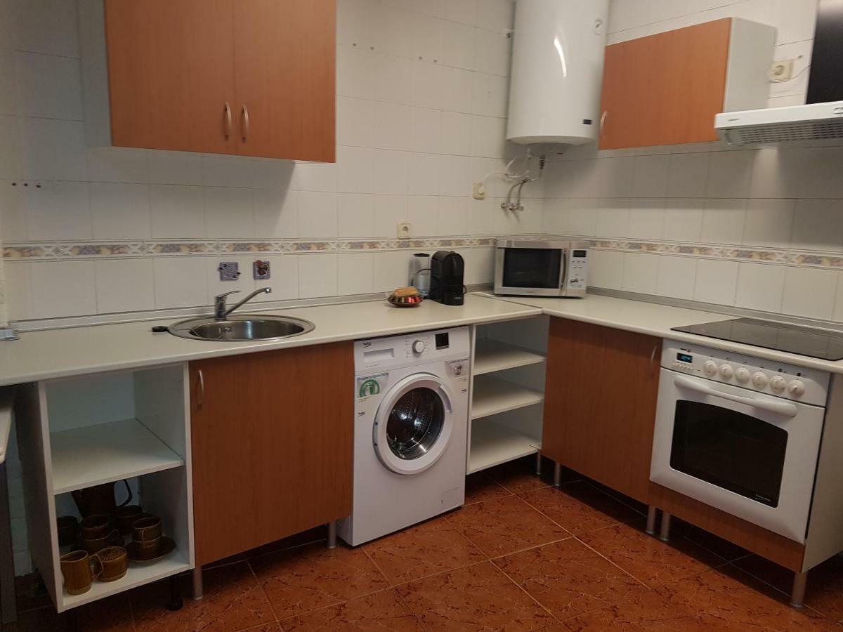 Appartement Apartamento Cabezodoce à Calahorra Extérieur photo